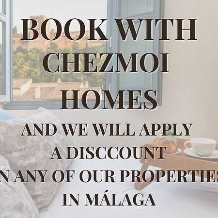 Central Stylish And Elegant 1 & 2 Bedroom Apartments III Granada Exterior photo