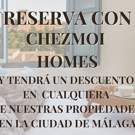 Central Stylish And Elegant 1 & 2 Bedroom Apartments III Granada Exterior photo